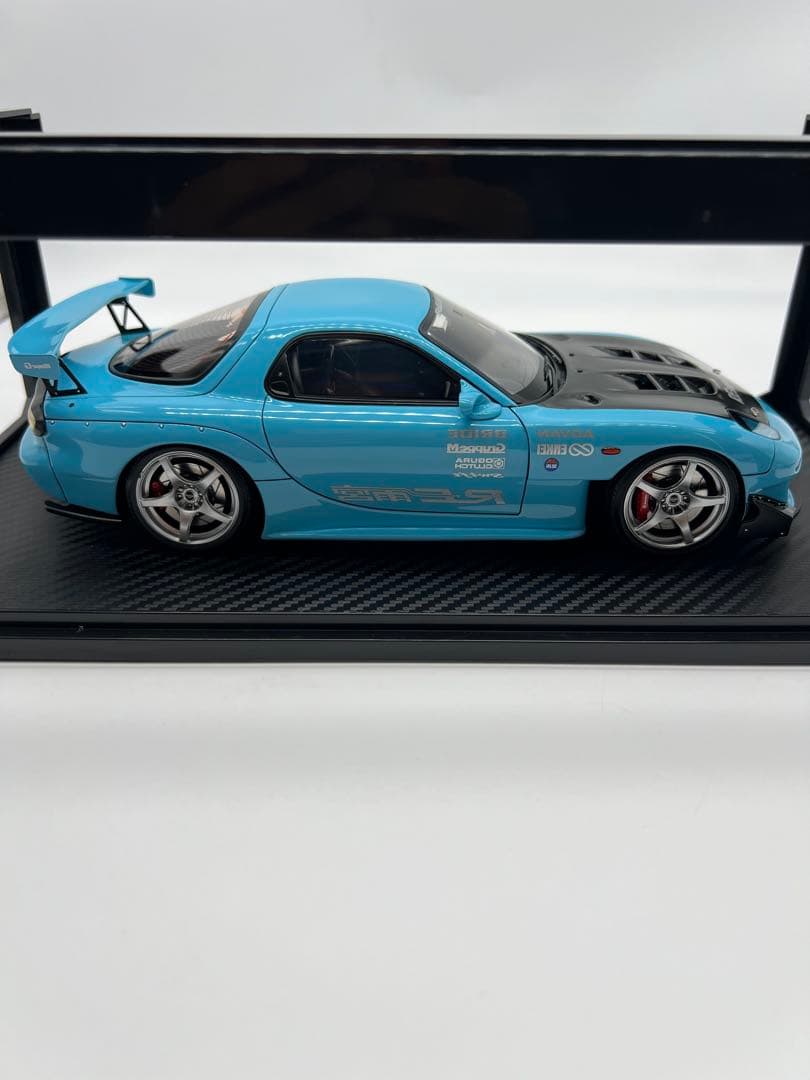 No16 ミニカー1/18 ignition RX-7 FD3S IG2231