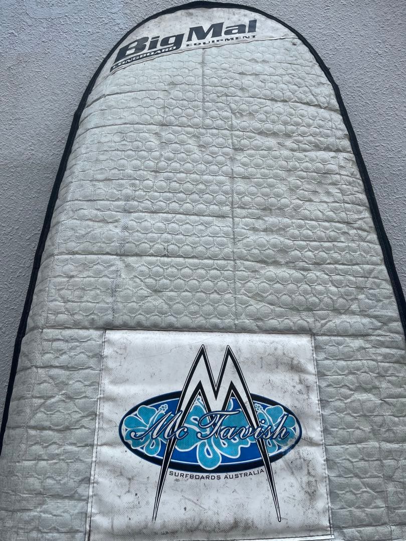 UNDERGROUND SURFBOARDS サーフボード　ロング　カバー付