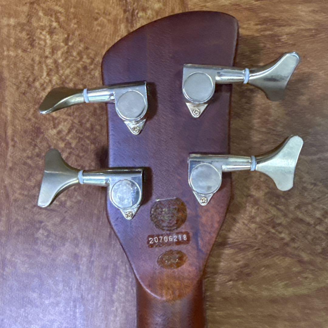 SX SWB1 エレキベース　4弦　アクティブ回路