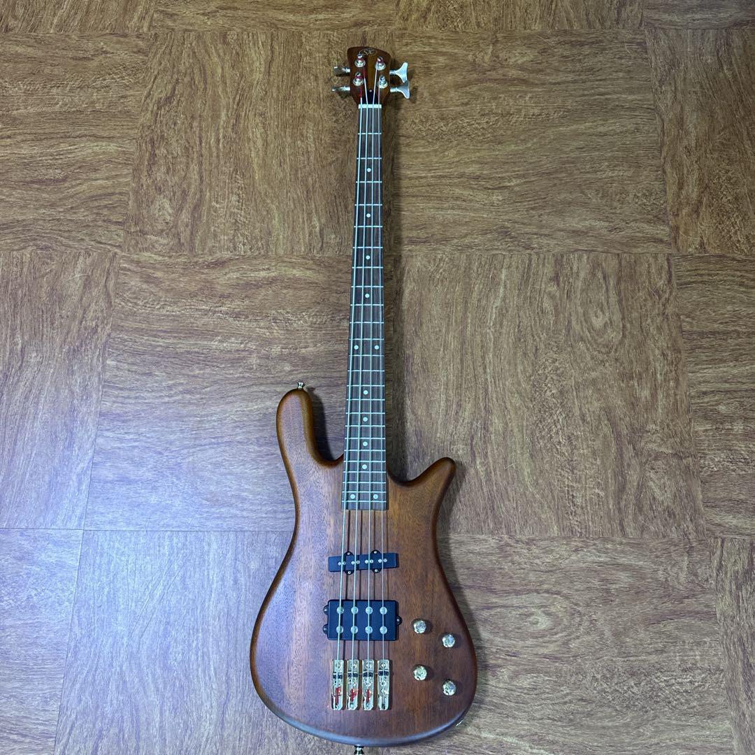 SX SWB1 エレキベース　4弦　アクティブ回路