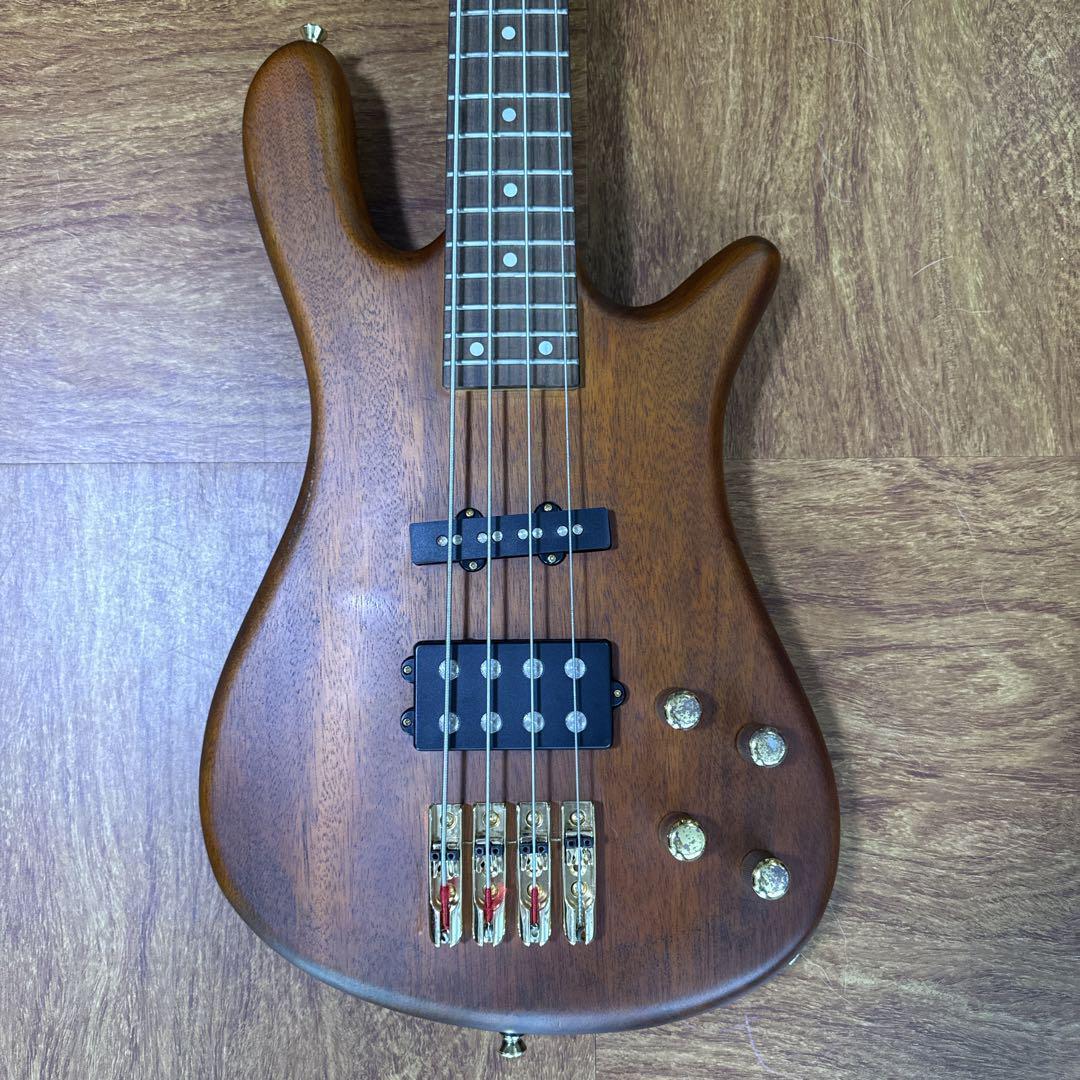 SX SWB1 エレキベース　4弦　アクティブ回路