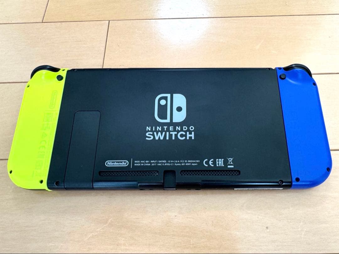 Nintendo Switch ニンテンドースイッチ本体 箱無し