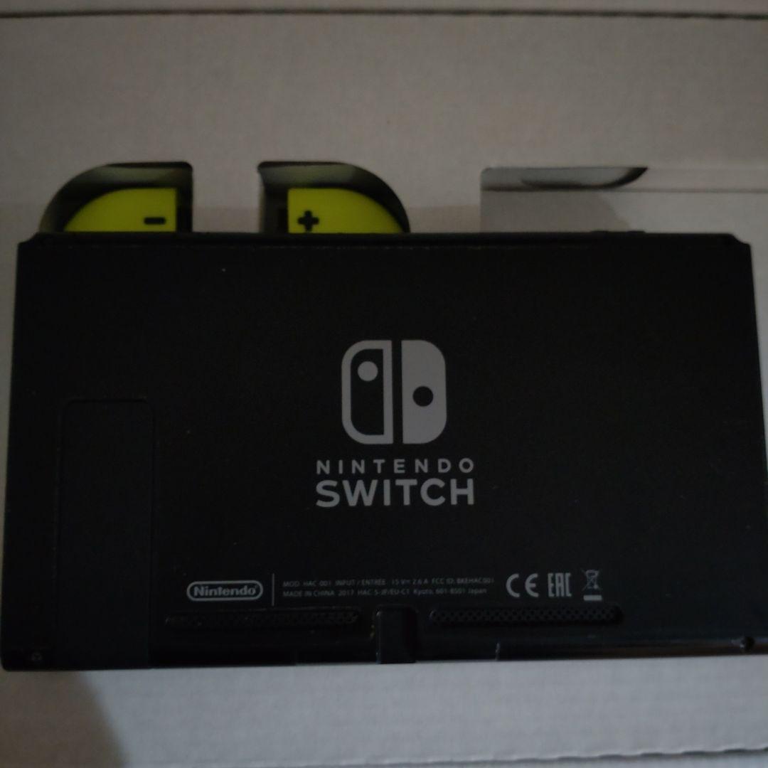Nintendo Switch 本体 イエロー Joy-Con