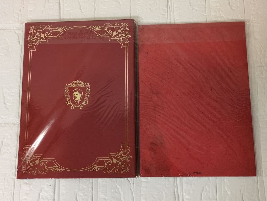 スーパーハンサムライブ　パンフレット　2013.2014.2016.2017