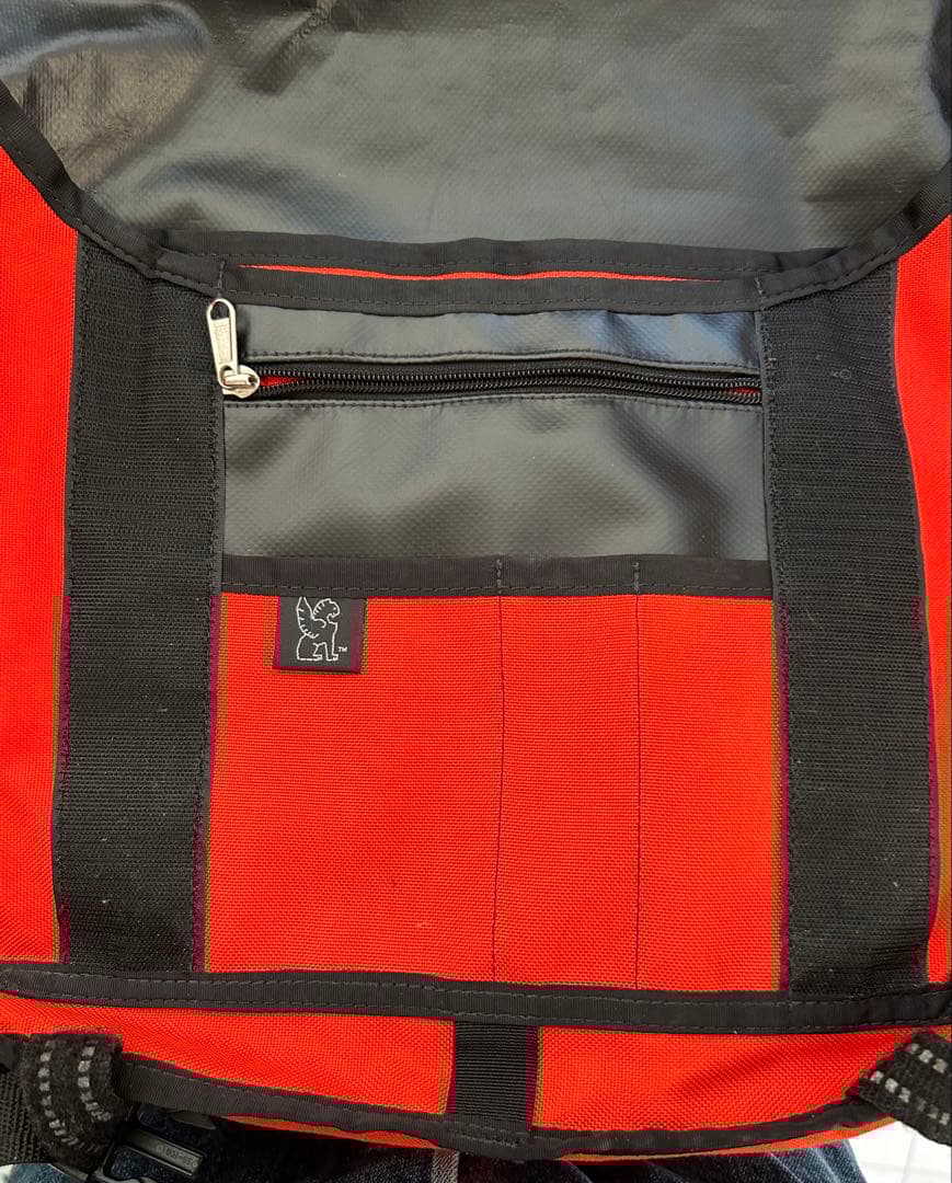 USA製 CHROME メッセンジャーバッグ クローム citizen 26L