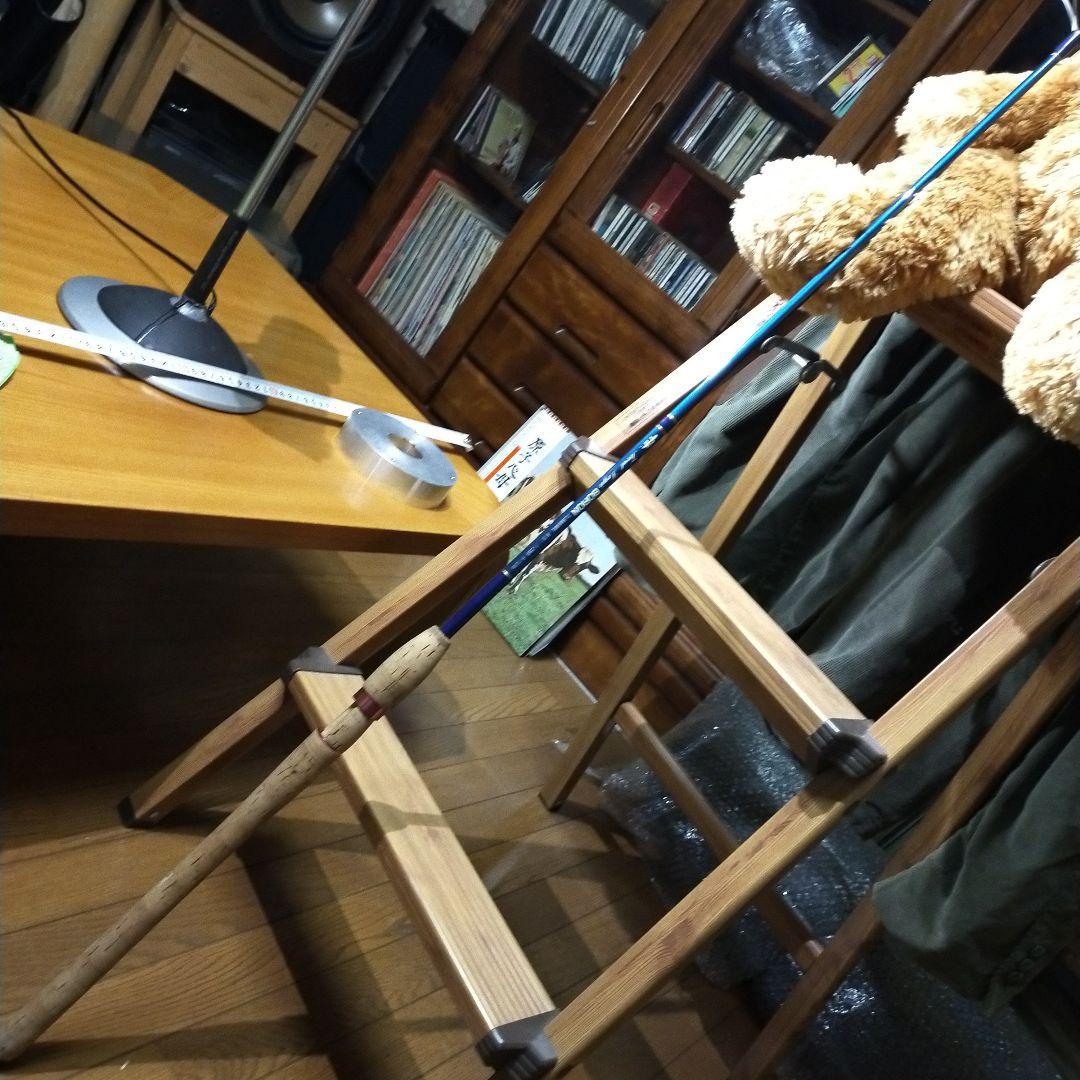 TROUT LOGIC BORON トラウトロッド ケース付き