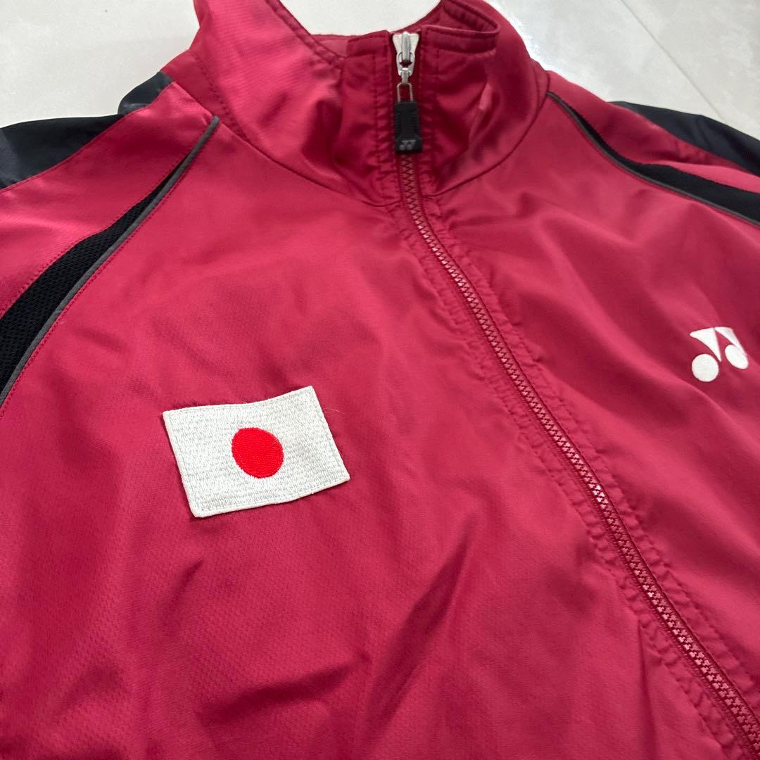 レア！ヨネックス(JAPAN入)ウォームアップ(L)