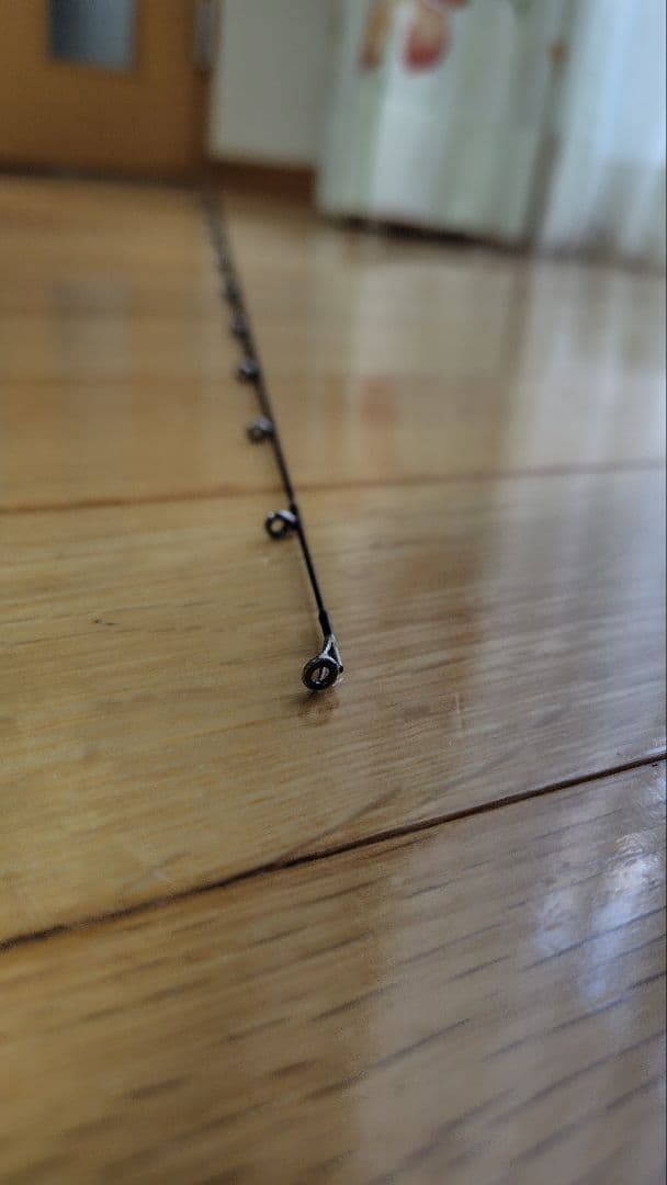 ダイワエメラルダス MX83M-S　SHORE ロッドケース付き