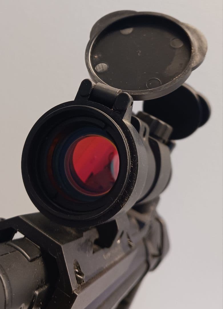 あきちゃん電動ガン MP5-J 東京マルイ スコープ付きSAT仕様