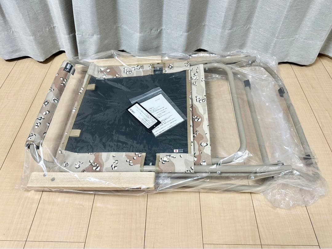 brunt ROVER CHAIR ballistics ローバーチェアー