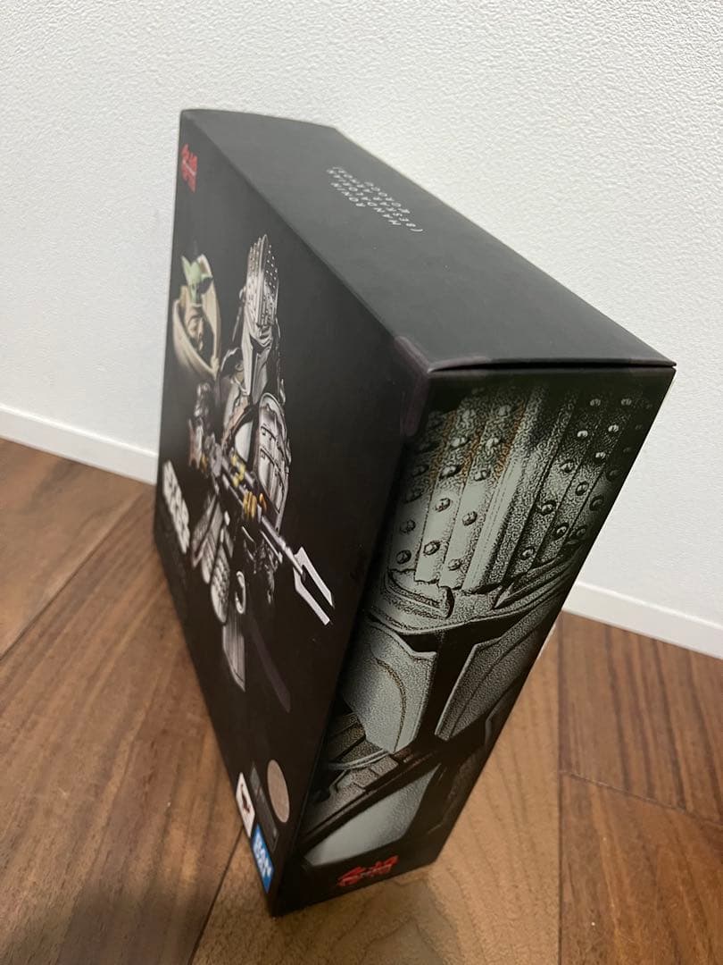 未開封　名将MOVIEREALIZATION 浪人　マンダロリアン&グローグー