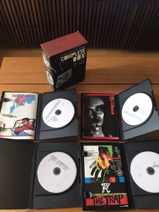 私立探偵濱マイクDVDBOX&オフィシャルコンプリートブック&写真集セット