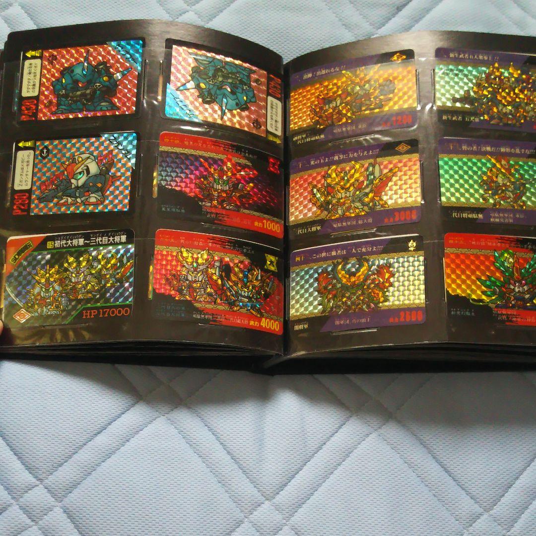 ★カードダスコレクションファイル付★ キラセット107枚