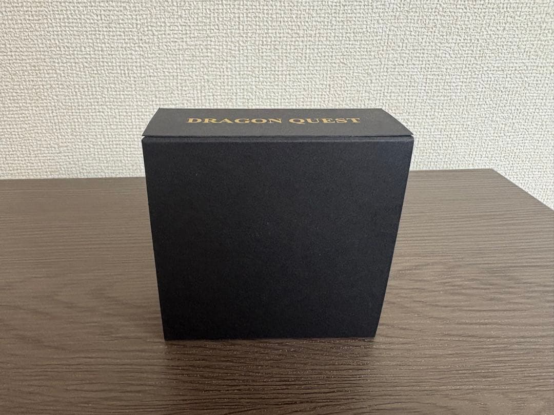 ドラゴンクエスト　メタリックアイテムズギャラリー　ロトの鎧、宝箱、ロトのしるし