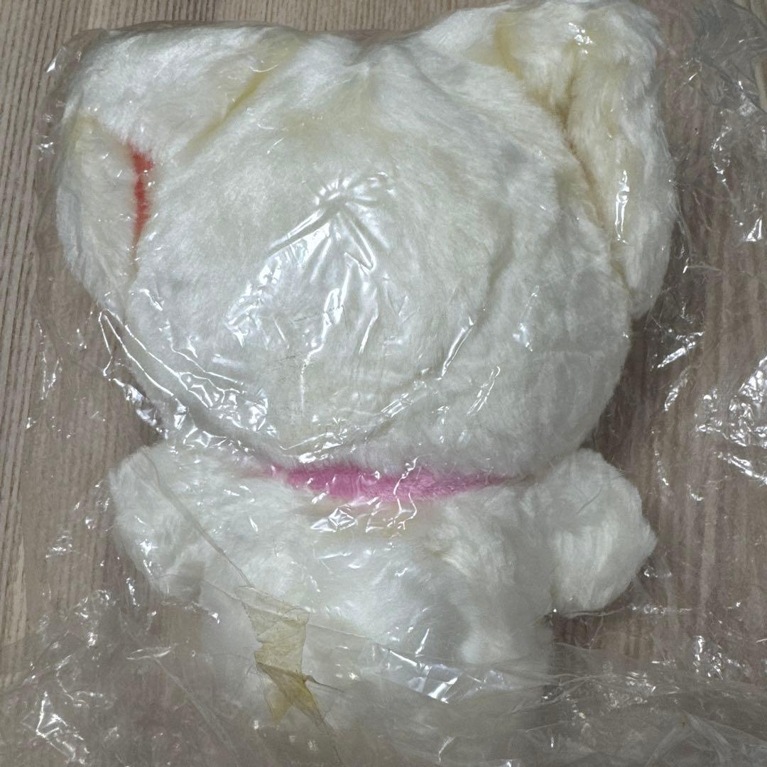 ご当地キティ　北海道限定　うさぎ　ぬいぐるみ　新品　希少