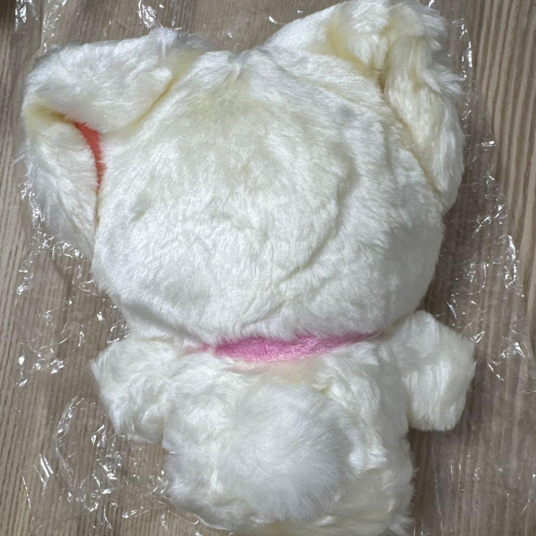 ご当地キティ　北海道限定　うさぎ　ぬいぐるみ　新品　希少