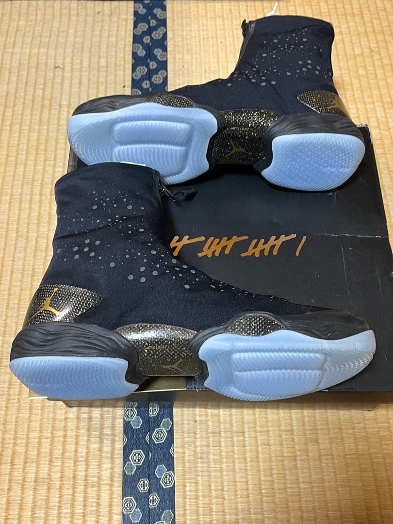 Air Jordan 28 新品未使用品 31cm 555109-007