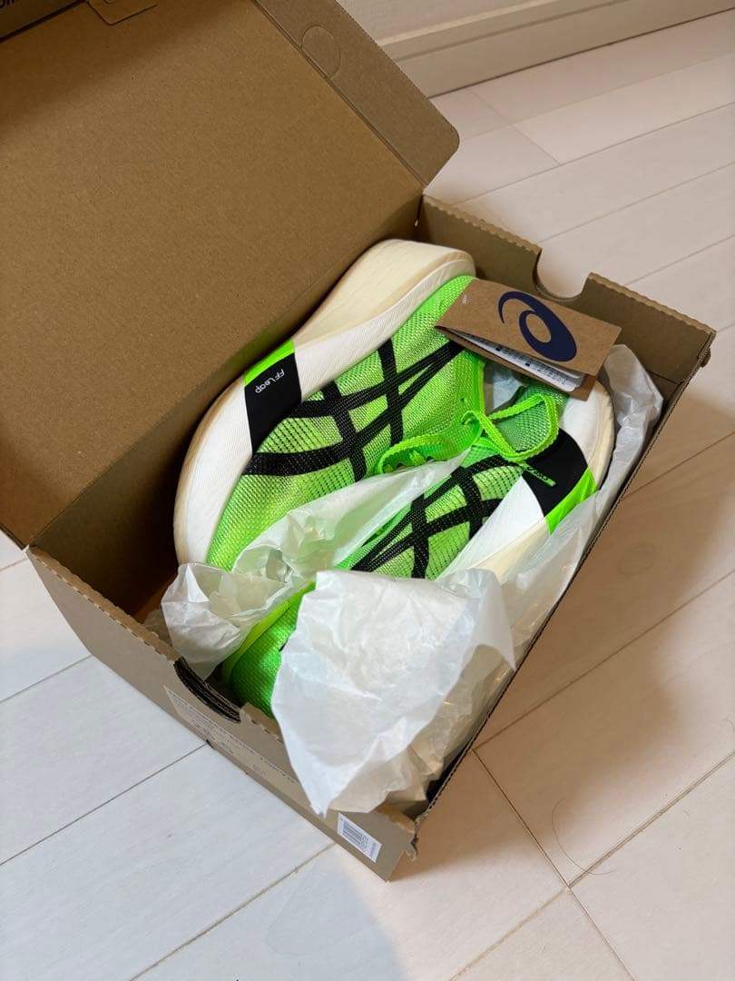 スパイク・シューズ ASICS SPEED EDGE TOKYO 25.5cm