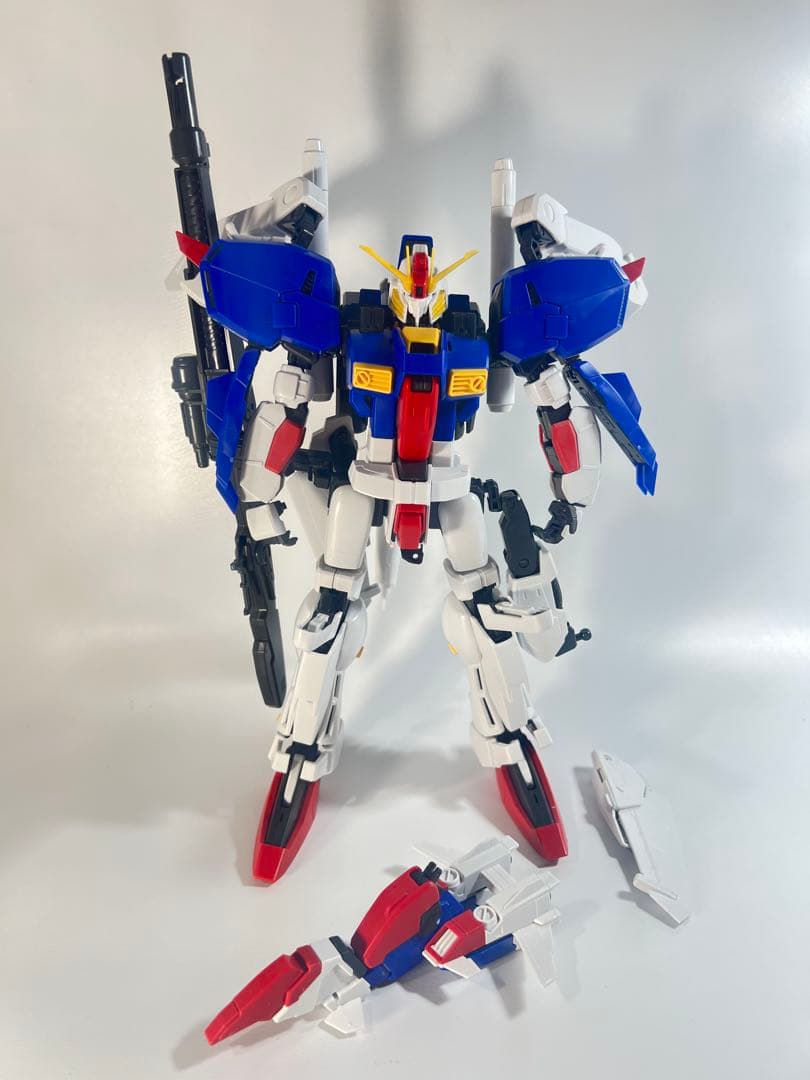 【ジャンクガンプラ】MG S-ガンダム【組み立て済】