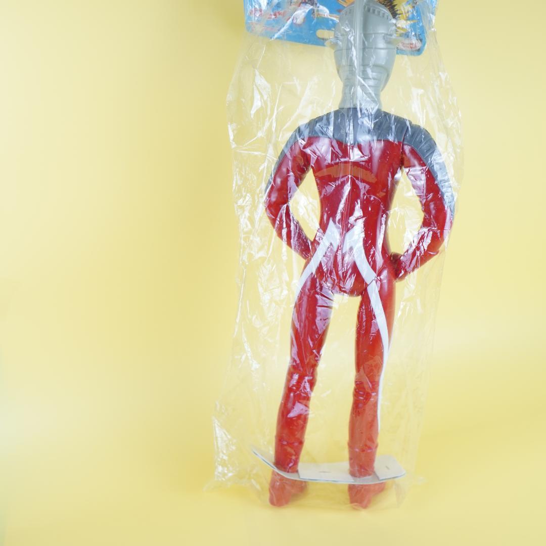 ブルマァク　ウルトラセブン　ジャイアントサイズ　新品未開封 46cm