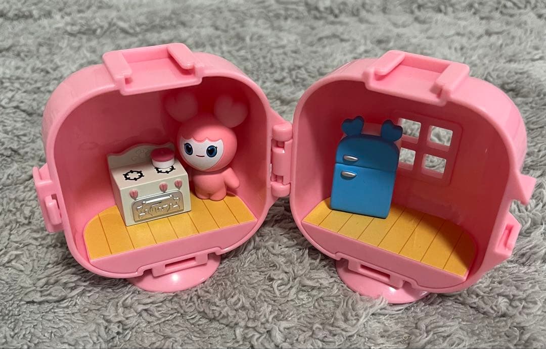 【TWICE モモちゃん】うちわ、カバー　セット