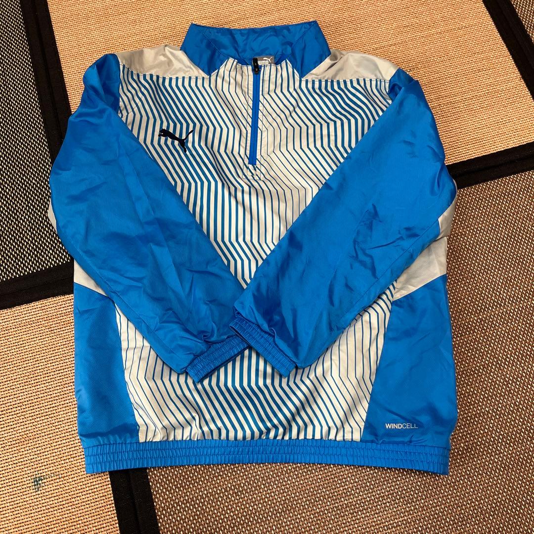 美品 7点 サッカー ウェア 130