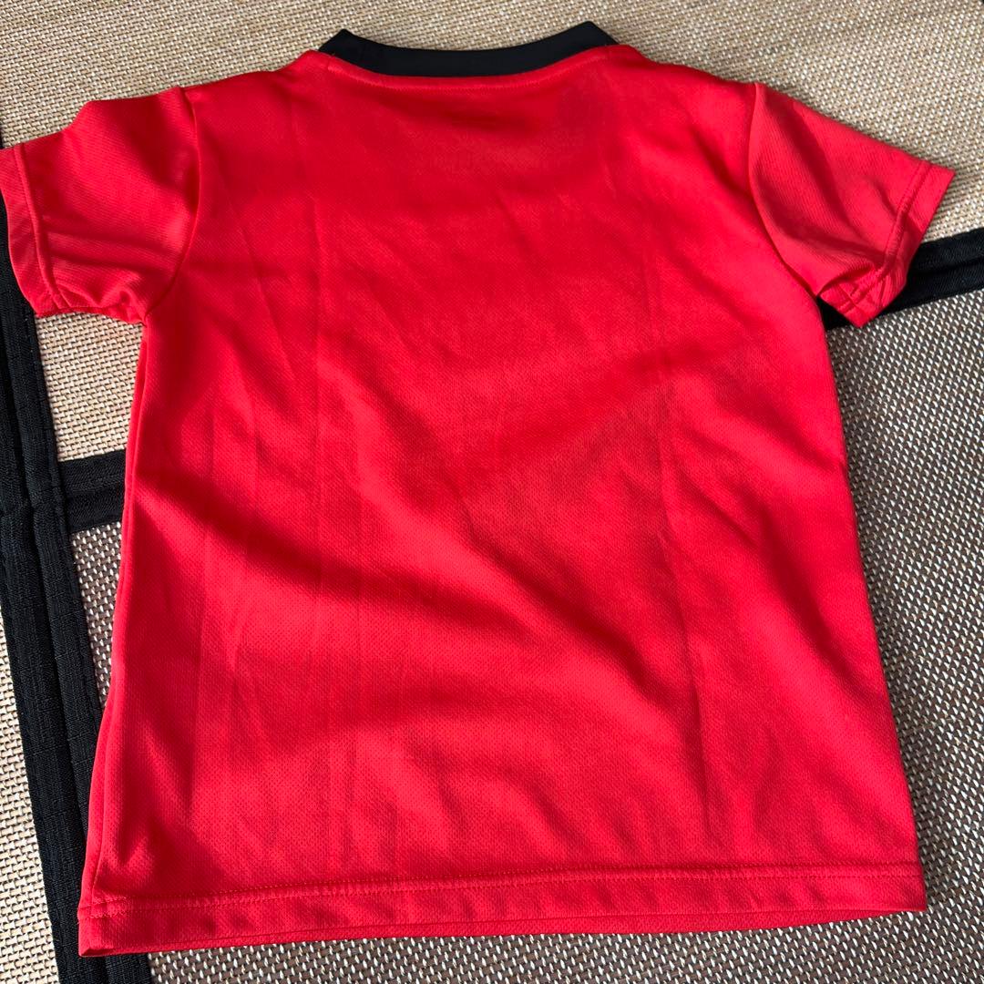 美品 7点 サッカー ウェア 130