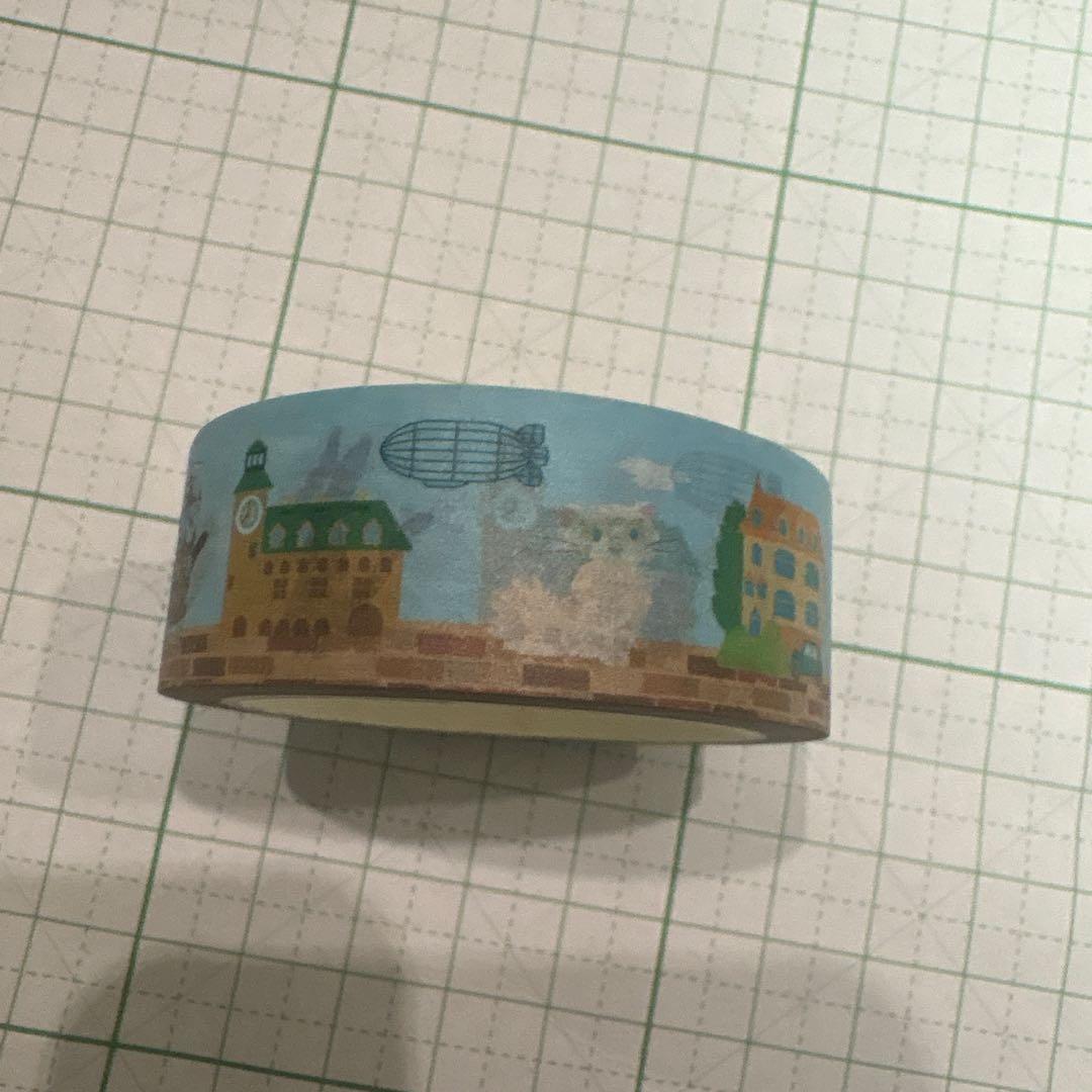 このみ海外マスキングテープ中古