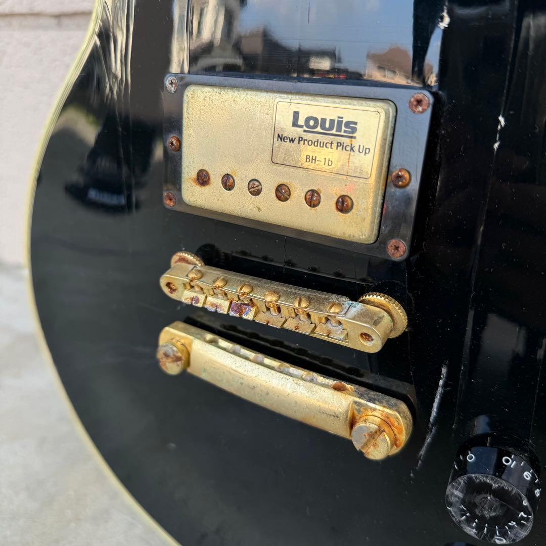 m*i様 coolz ZLC-1 エレキギター レスポール【NN0121-10】