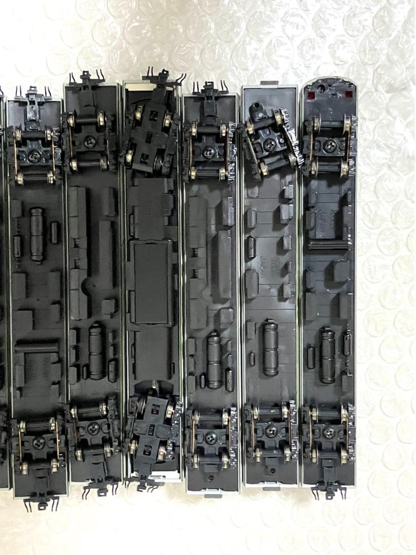 KATO JR東日本 189系 あさま色 特急電車 9両