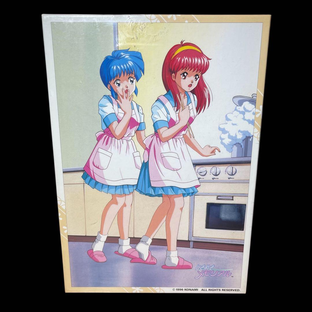 ❤️新品❤️ ときめきメモリアル 300ピースジグソーパズル 4セット