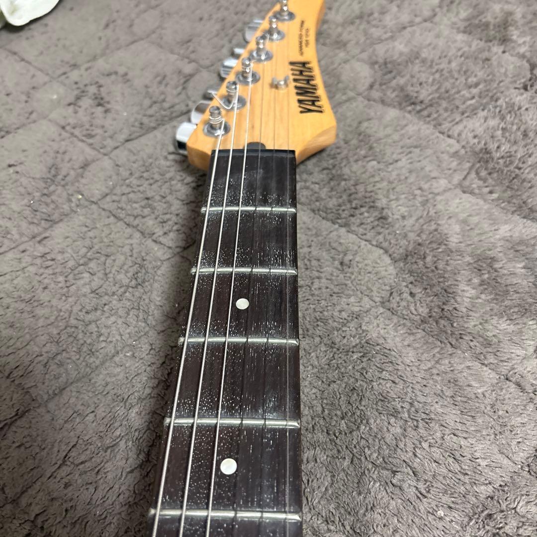 最終値下げエレキギターヤマハ