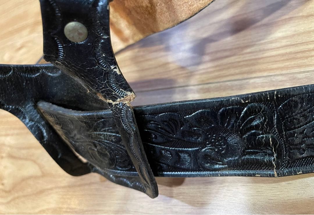 モデルガン用　ホルスター　ガンベルト