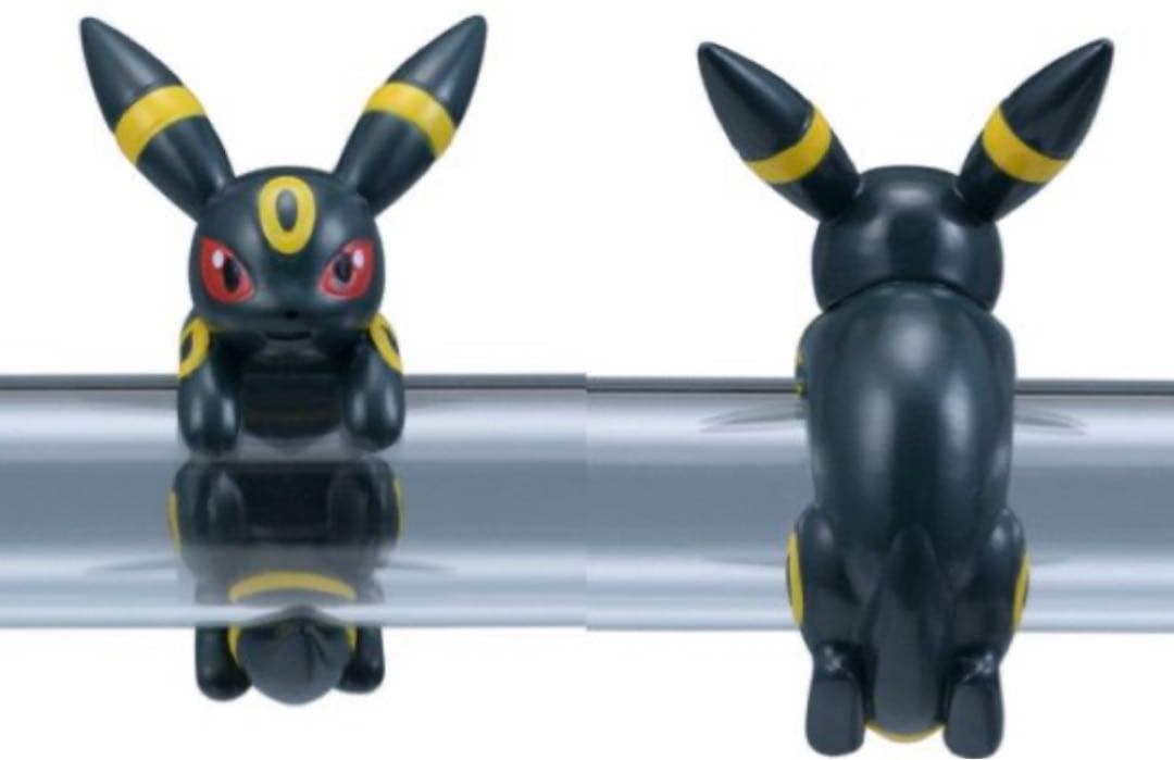 ポケモン　ブラッキー　フィギュア　202504090112