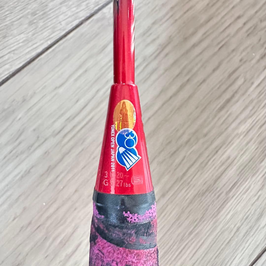 ボルトリック80 ヨネックス　2011 限定カラー