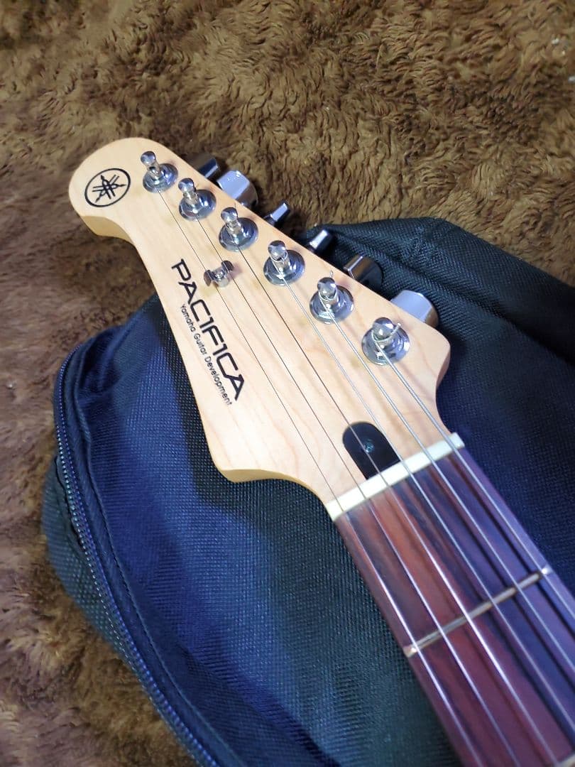 レフティ YAMAHA Pacifica PAC112JL ヤマハ パシフィカ