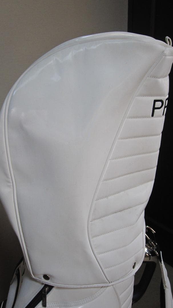 PRGR (プロギア) 9.0型 5分割 キャディバッグ中古品