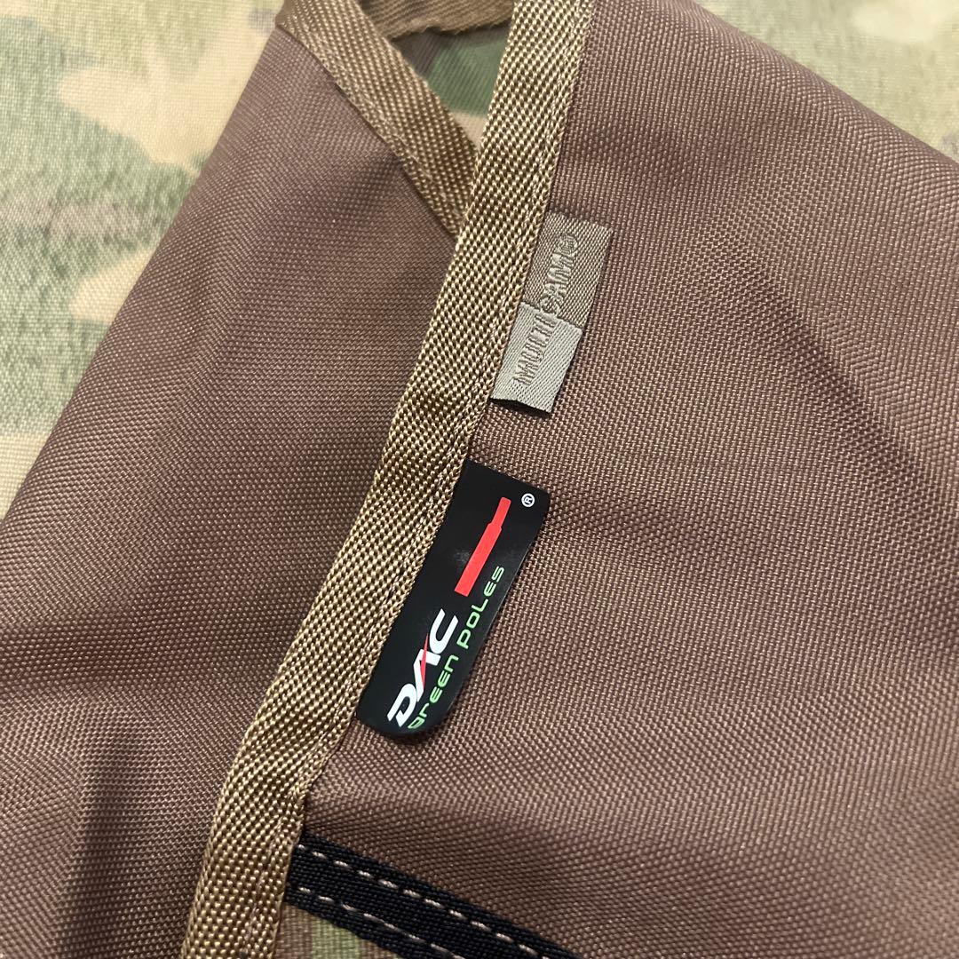 【未使用】ヘリノックス タクティカル サンセットチェア マルチカム