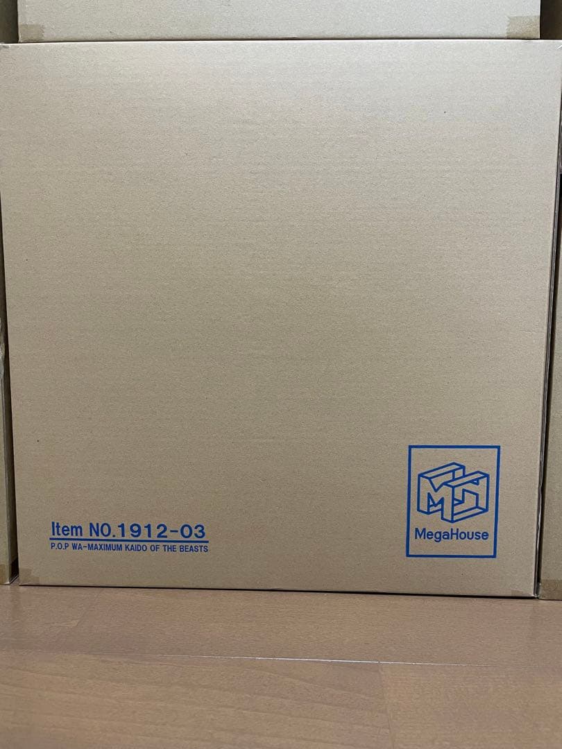 POP maximum カイドウ　ワンピースフィギュア