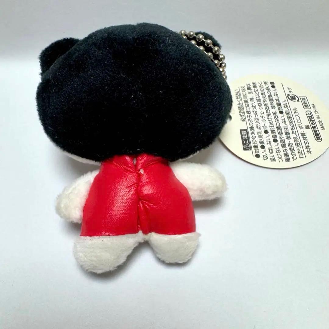 ハイキュー‼︎ かおもじネコ バレー部!!マスコットBC 黒尾鉄朗