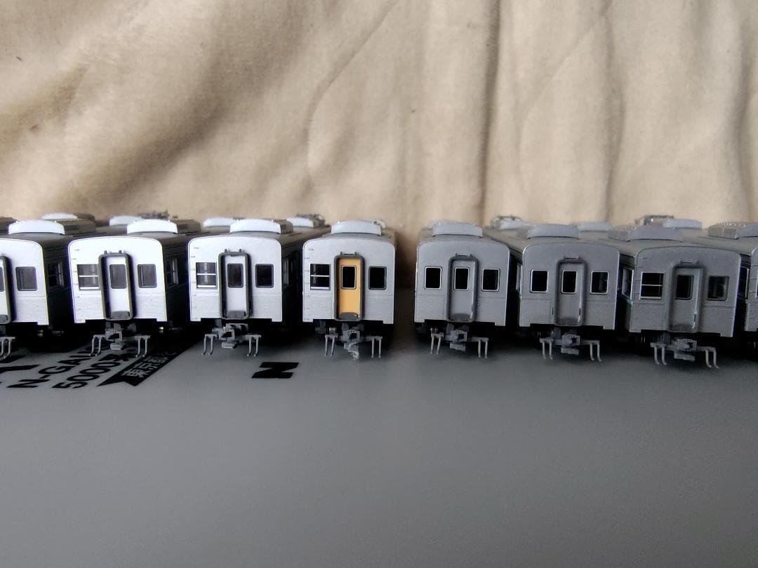 MICROACE A2979+2980東京メトロ東西線5000系冷改車10両