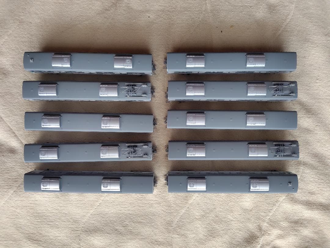 MICROACE A2979+2980東京メトロ東西線5000系冷改車10両