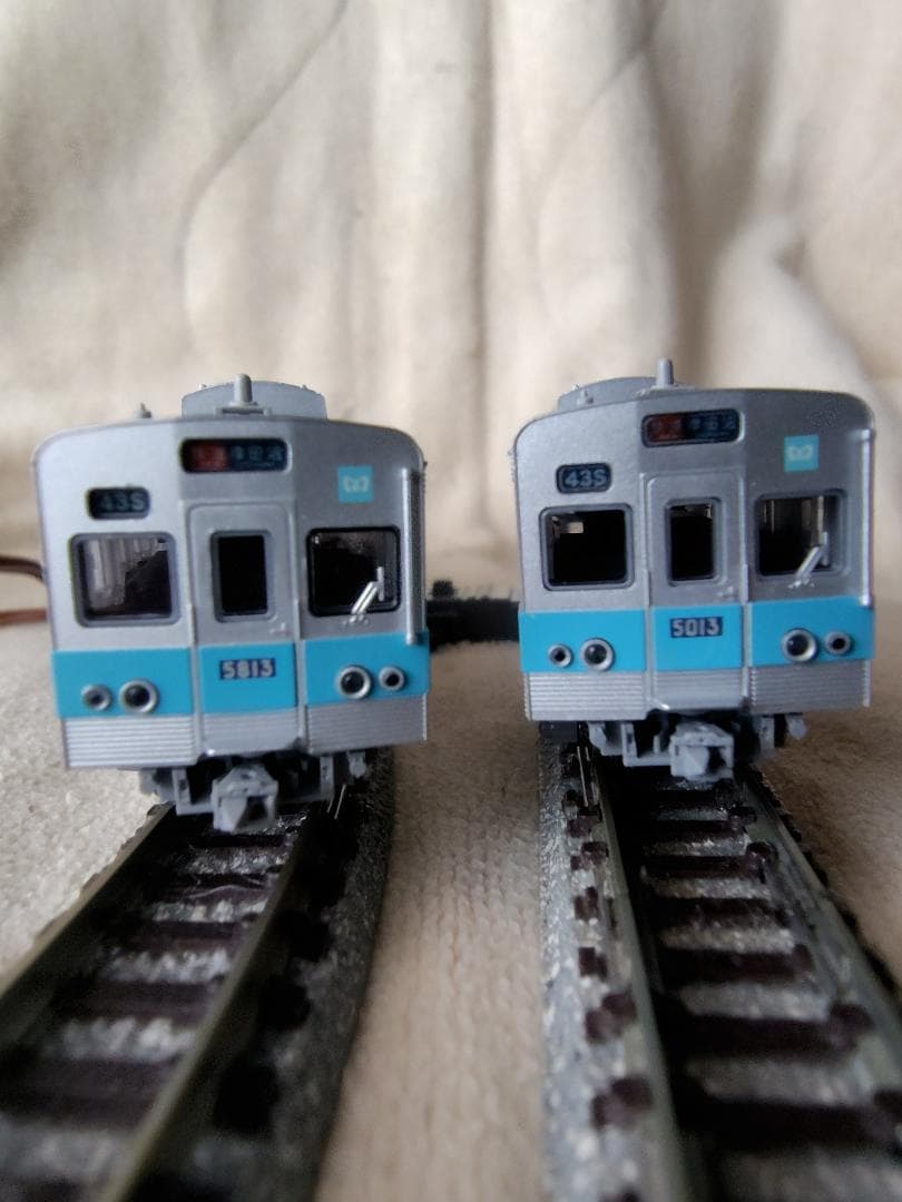 MICROACE A2979+2980東京メトロ東西線5000系冷改車10両