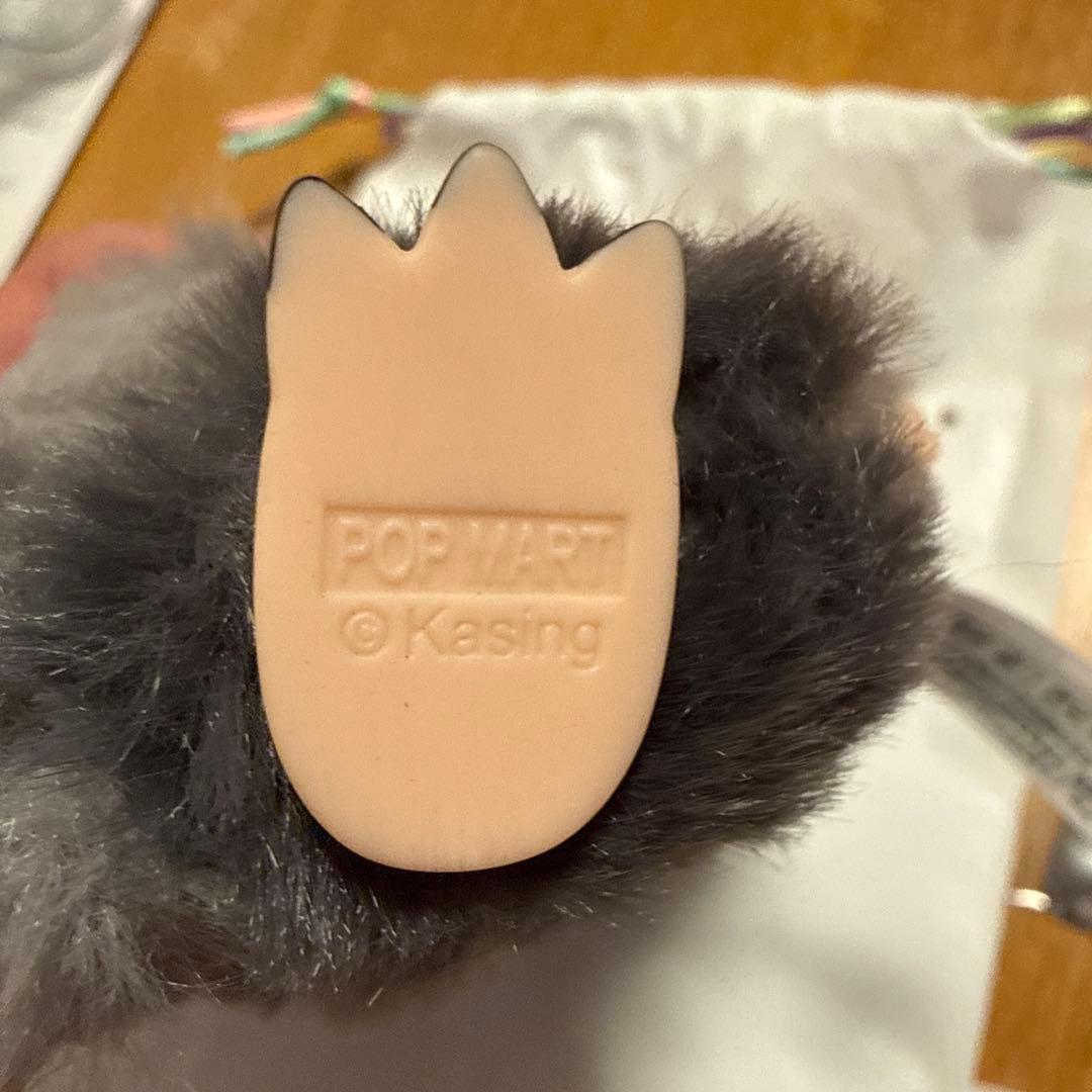 や*ん様 新品同様 POP MART ラブブ シークレット、エナジー、クリアケー