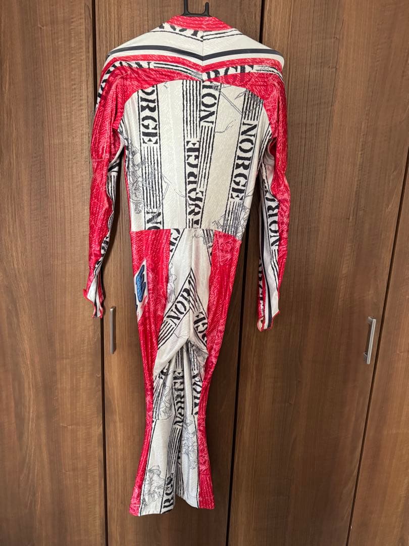 スキーレーシングワンピース