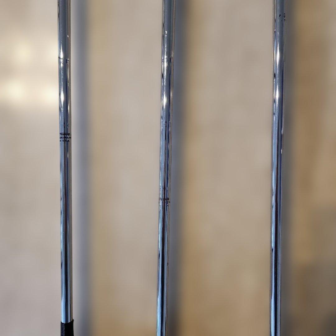 Cleveland Classic USA パーシモンドライバー3本