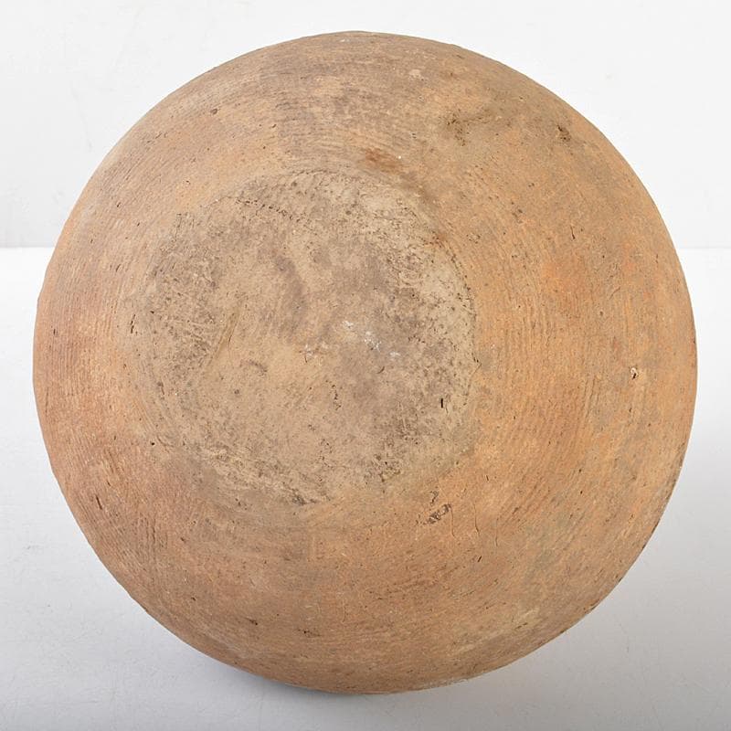 朝鮮美術　須恵器　新羅土器　南満州発掘品　時代箱付　V　R5733