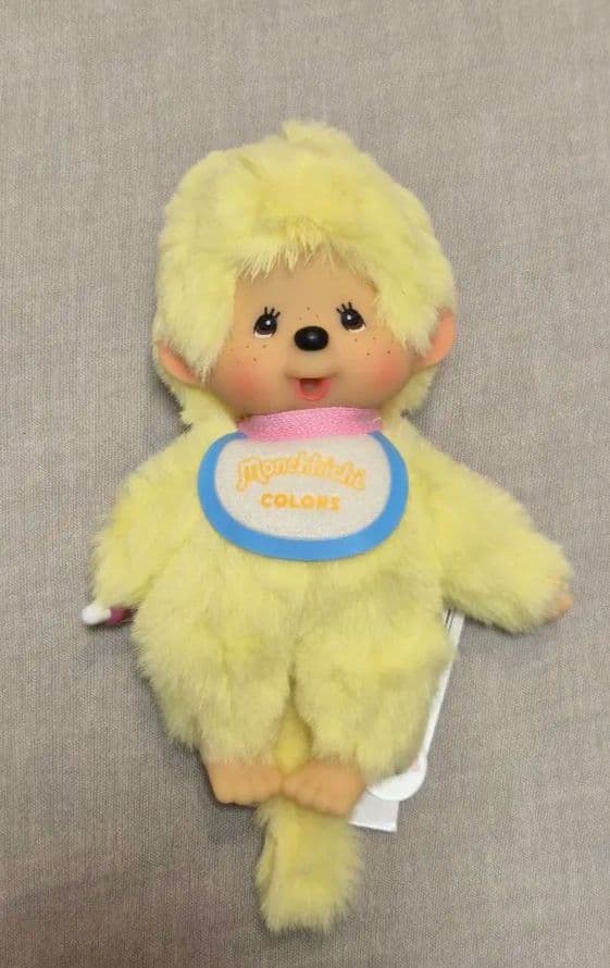 モンチッチ カラーズ ぬいぐるみ 約20cm 6個セット