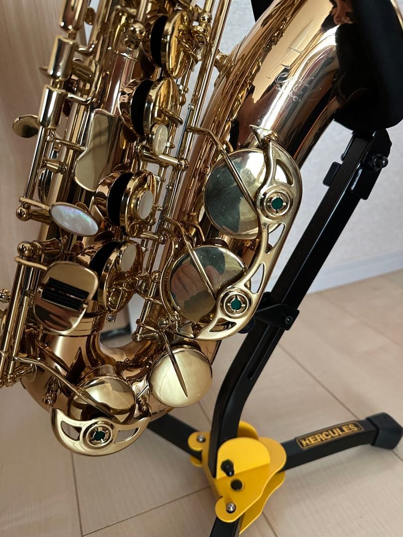 美品　島村楽器オリジナルブランド FestiのアルトサックスA1800