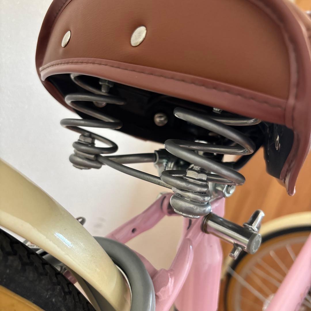 26インチLupinusCollection シティサイクル ★直接引き取り限定